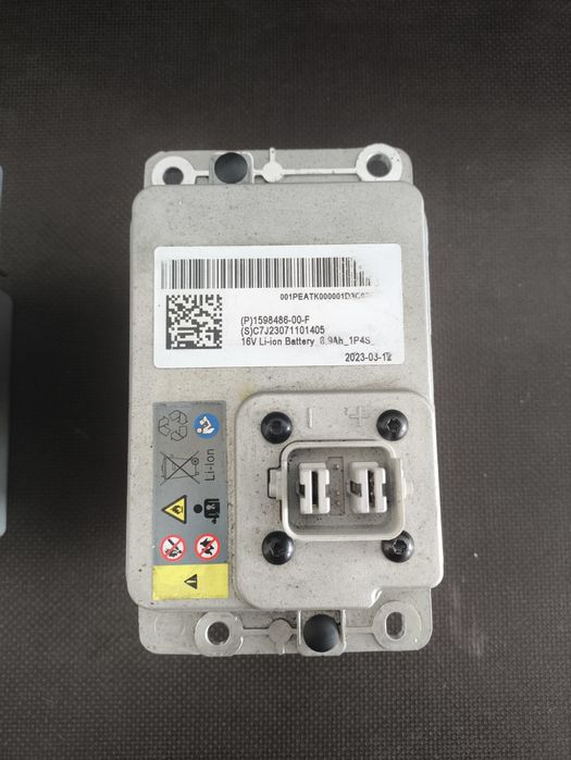 Аккумулятор Li-ion 16v (12v) 6.9Ah Tesla model 3 / S / Y 1598486-99-D