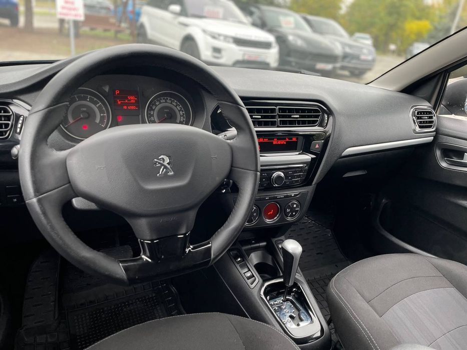 Peugeot 301 №2734 (ВНЕСОК від 10%) Альянс Авто Кривий Ріг