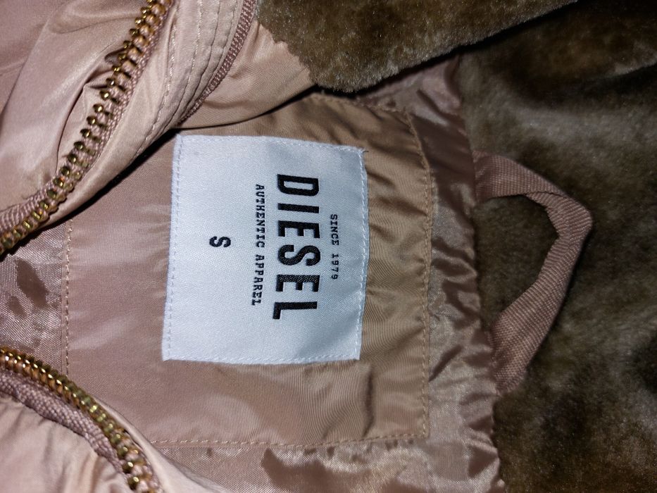 Świetna kurteczka Diesel SM jak nowa