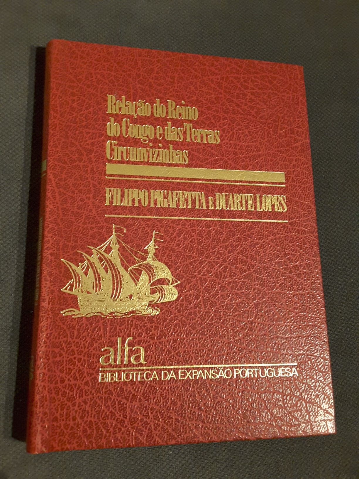 Relação do Reino do Congo/ D. João de Castro/ Demanda do Preste João