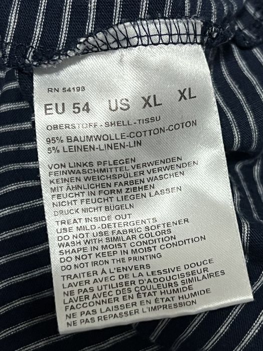 Льон футболка BOGNER (оригінал)