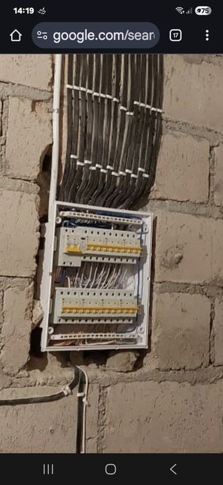 Електрика ,установка,монтаж .