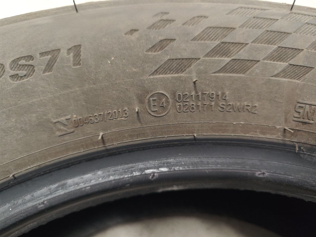 Komplet opon letnich Kumho Ecsta PS71 205/60 R16 92 V