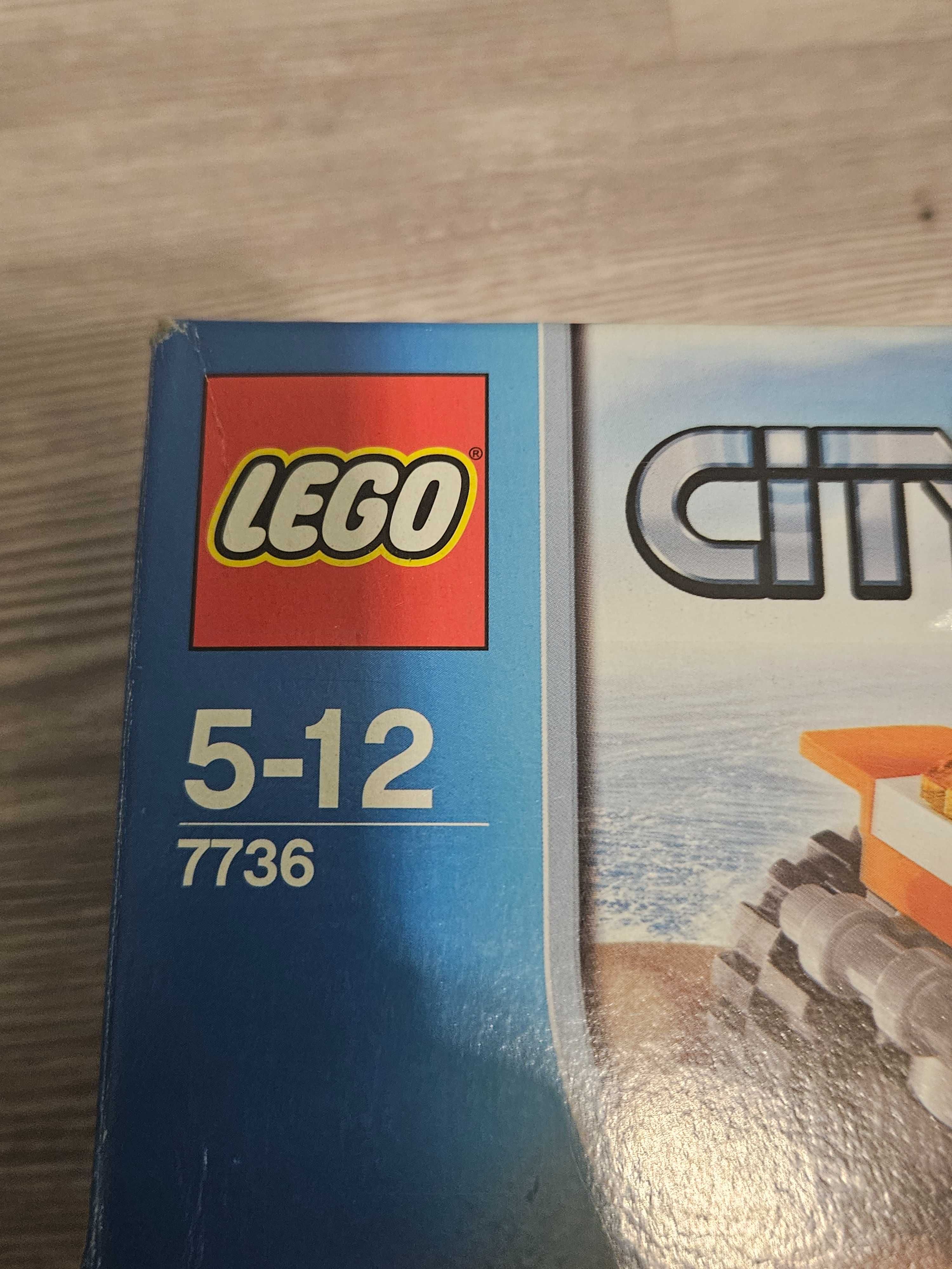 LEGO City 7736 Quad