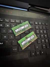 Pamięć do laptopa 16GB DDR4 2666 mhz Samsung 2x8GB sodimm