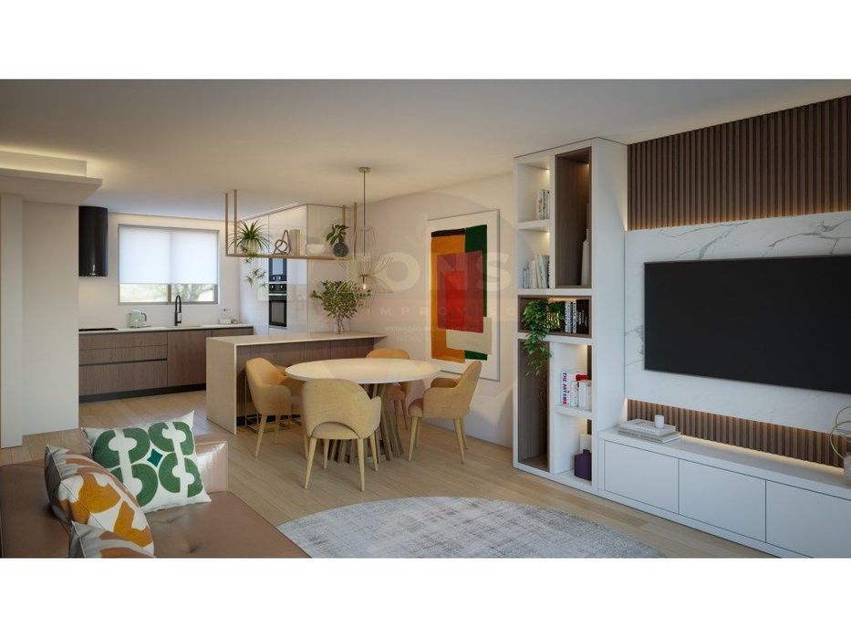 Apartamento T2 na Praia da Rocha