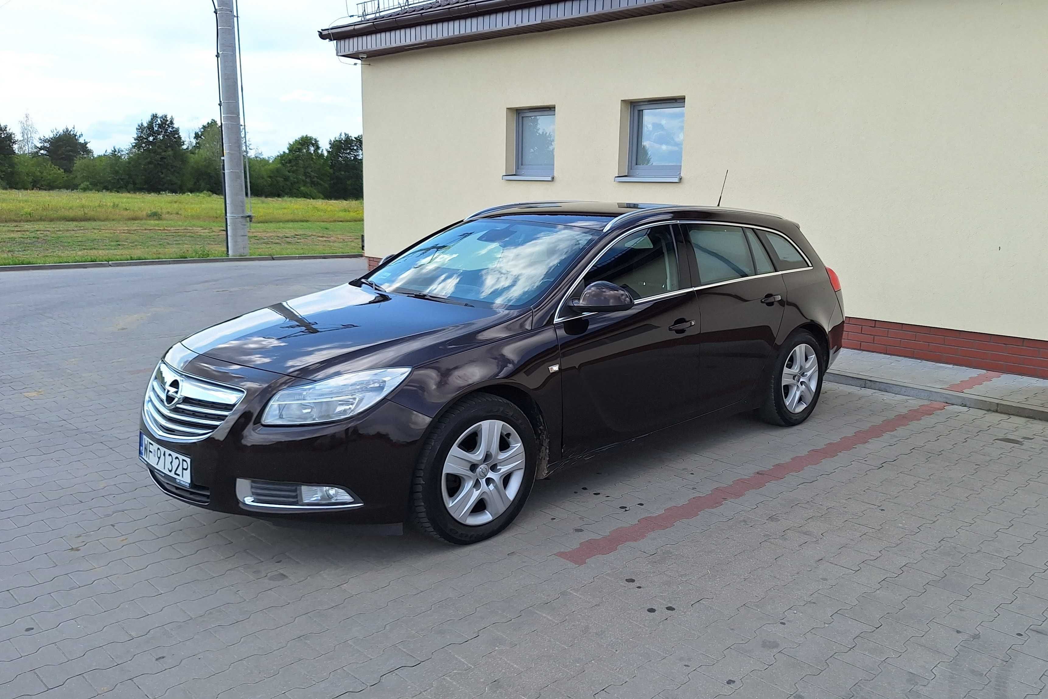 Opel Insignia 2.0 CDTI | Automat | Salon PL | Gotowy do jazdy!