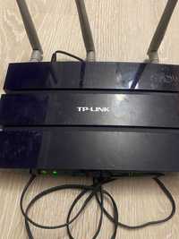 Роутер TP-Link TL-WR1043ND (Wi-Fi 450 Мбіт/с, Ethernet 1000 Мбіт/с)