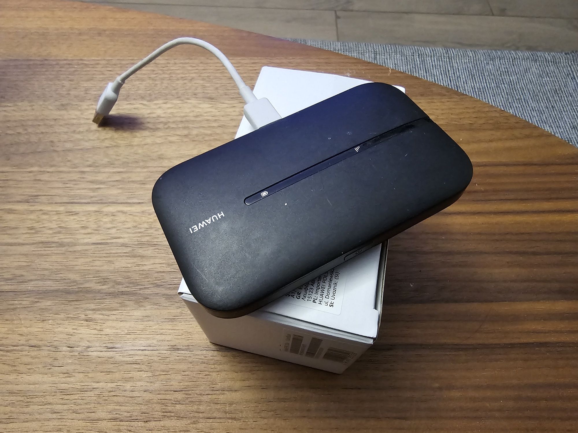 Huawei router mobilny E5783 bez simlock