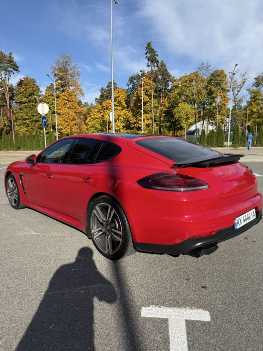 porsche panamera