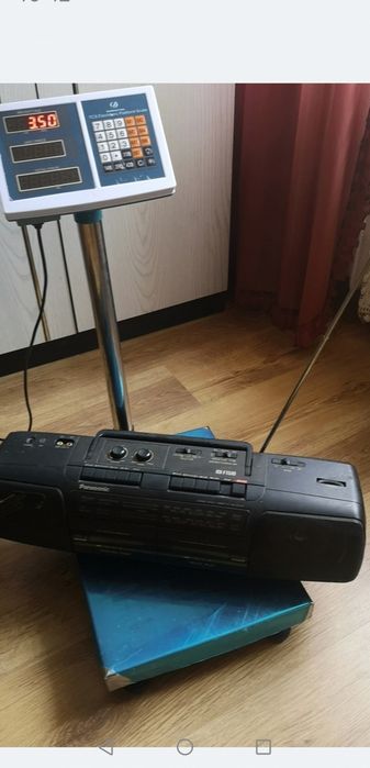 Radio jamnik panasonic RX-FT510