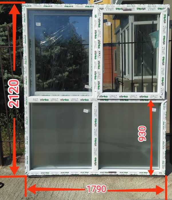 Металлпластиковые изделия