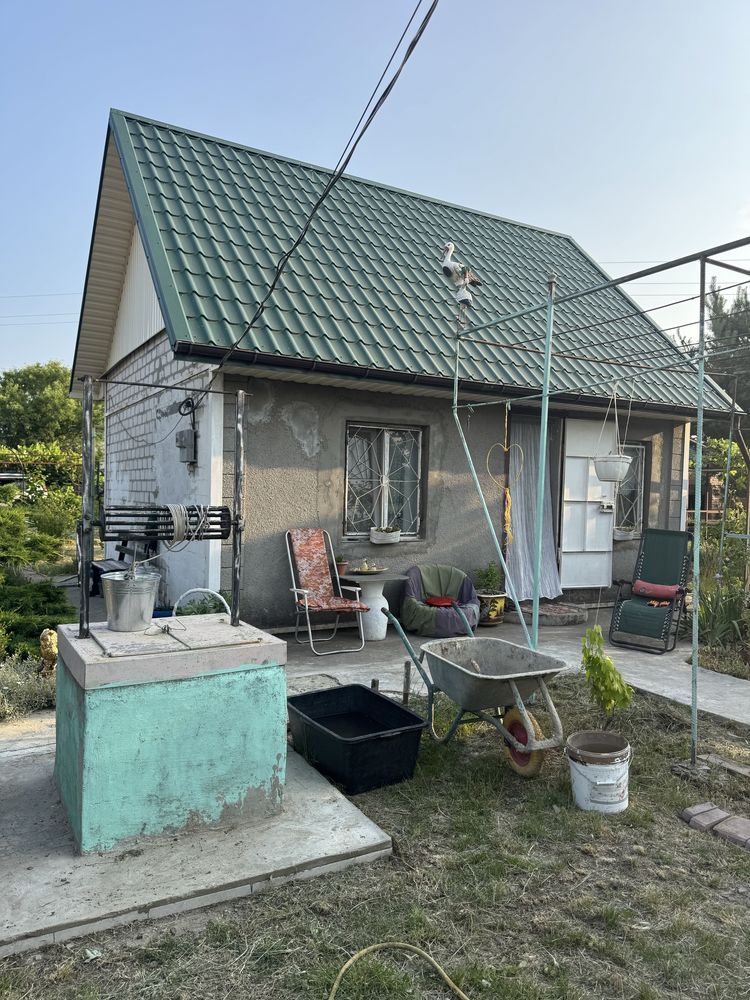 Продам дачу в передмісті Чорноморська