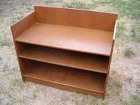 Szafka, szafka półka, szafka z szufladami - 2szt - komplet - Vintage