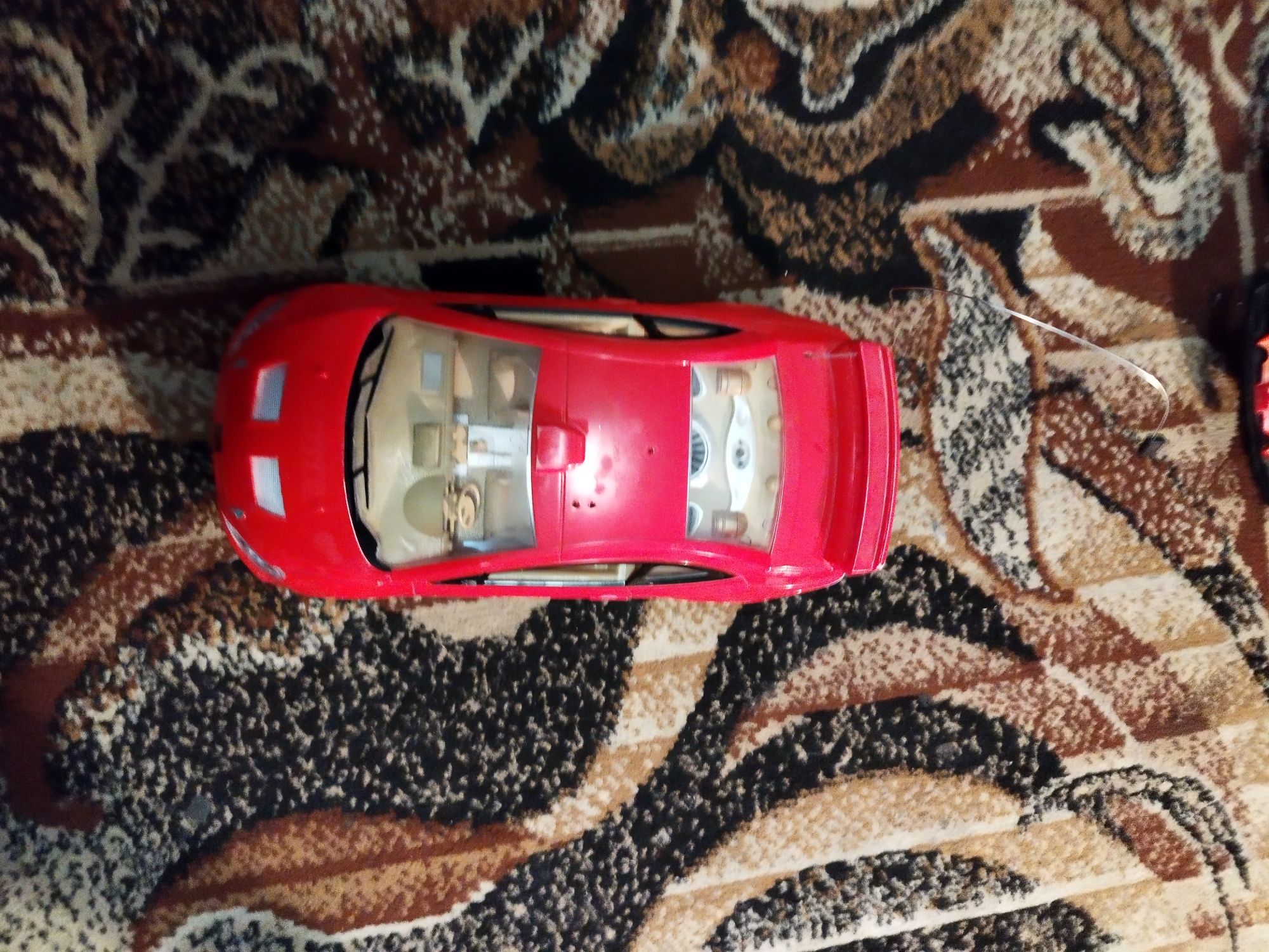 Spore Auto sterowane brak Pilota