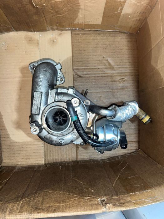 Turbo Garret Semi novo