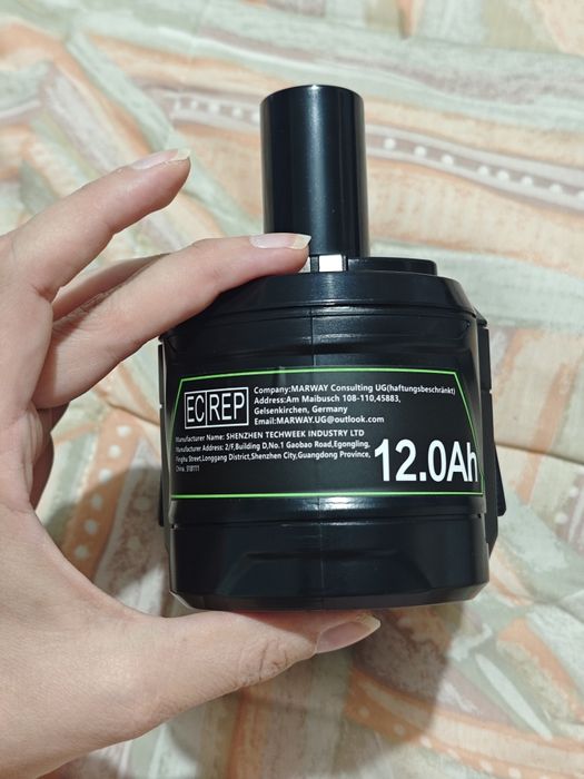 Bateria para ferramentas