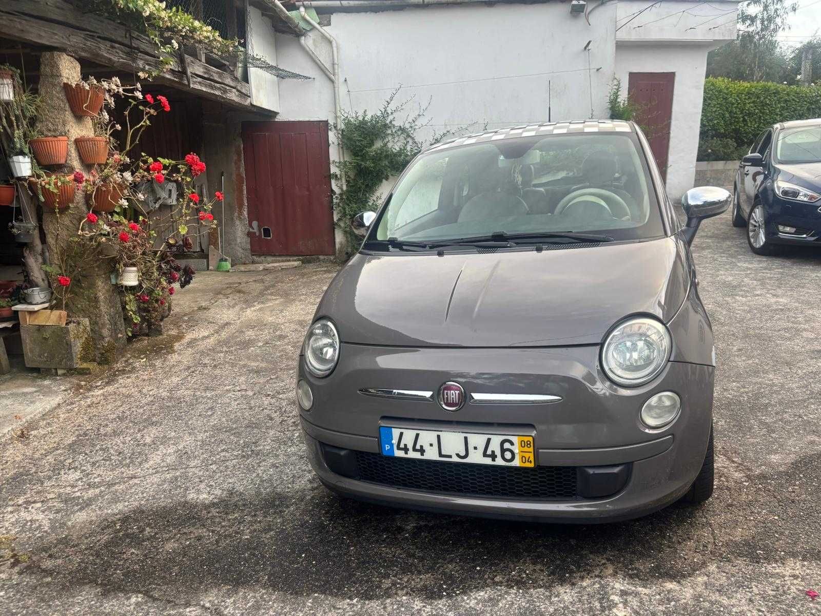 Fiat 500 1.3 16V Multijet 75 cv Pop