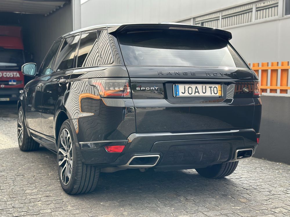 RANGE ROVER SPORT