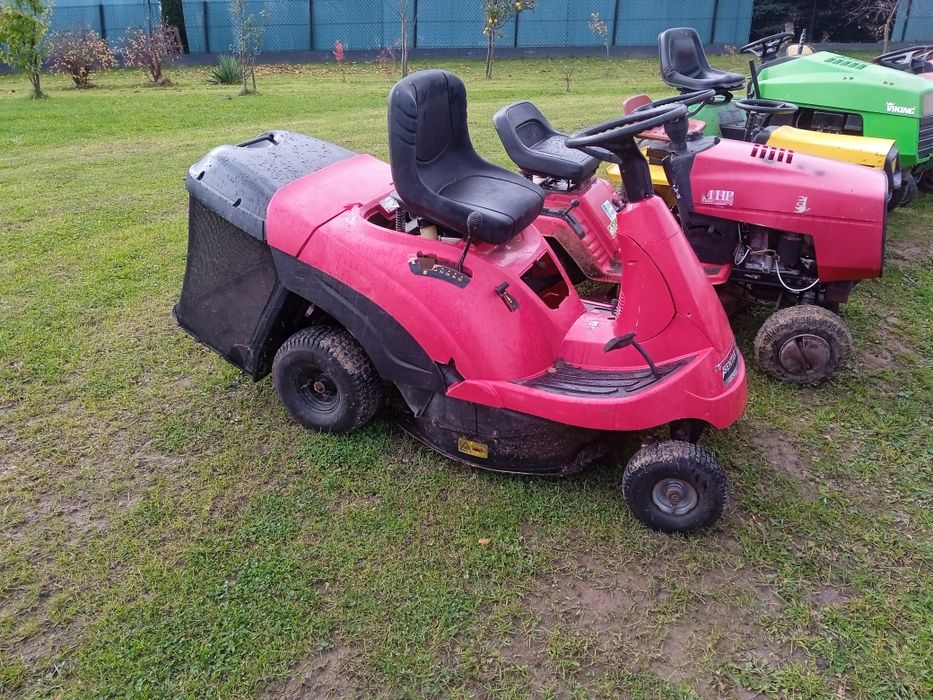 Traktorek castel Garden,viking części