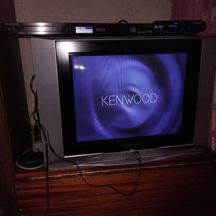 DVD програвач Kenwood