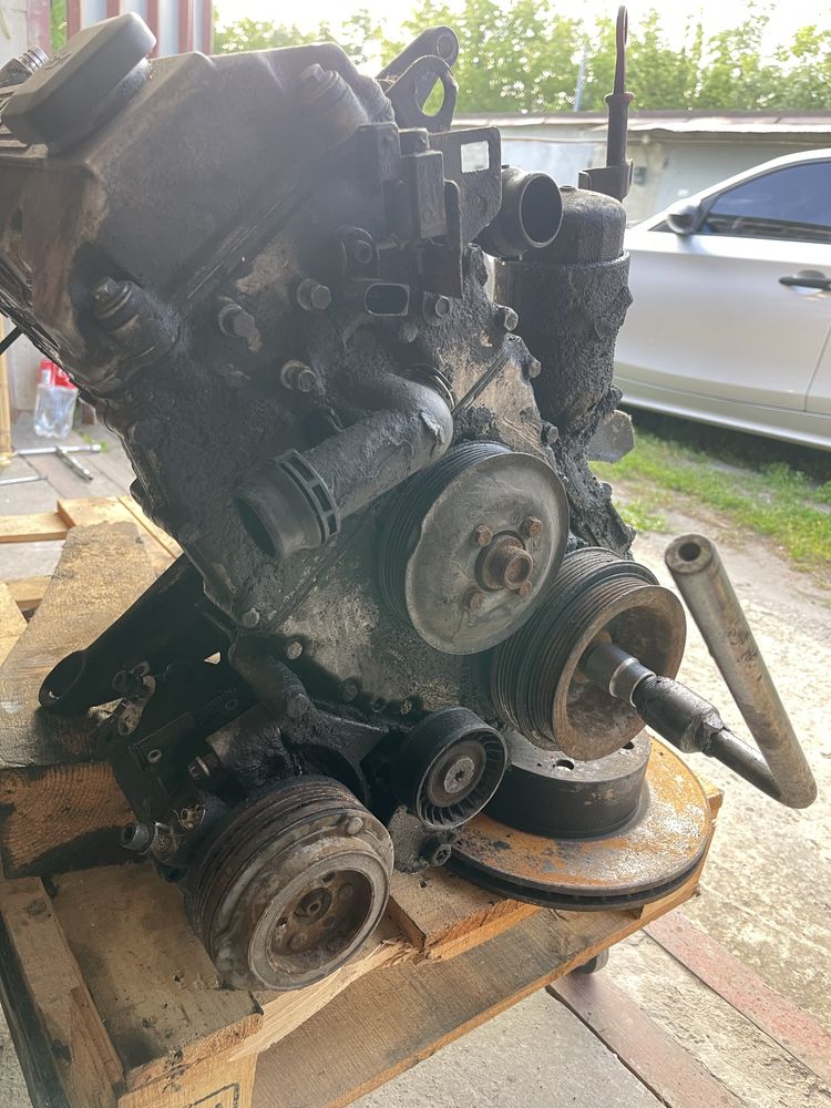 Двигатель m43b19 с bmw е46