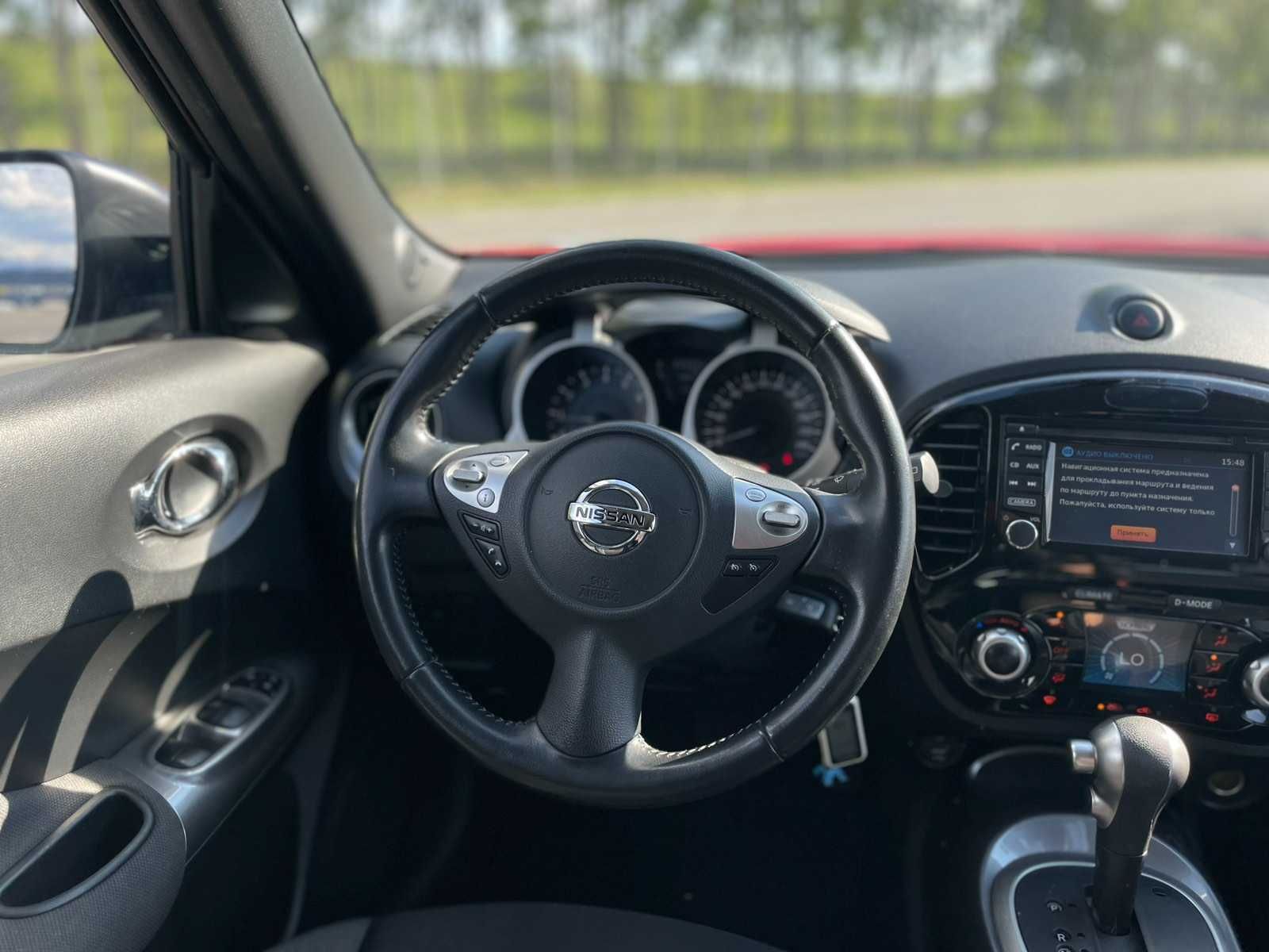 Продам Nissan Juke 2018г., 1,6 бензин автомат /Обмен/Рассрочка