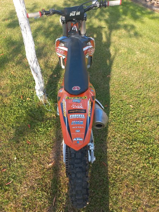 Sprzedam Ktm sxf 450 rezerwacja