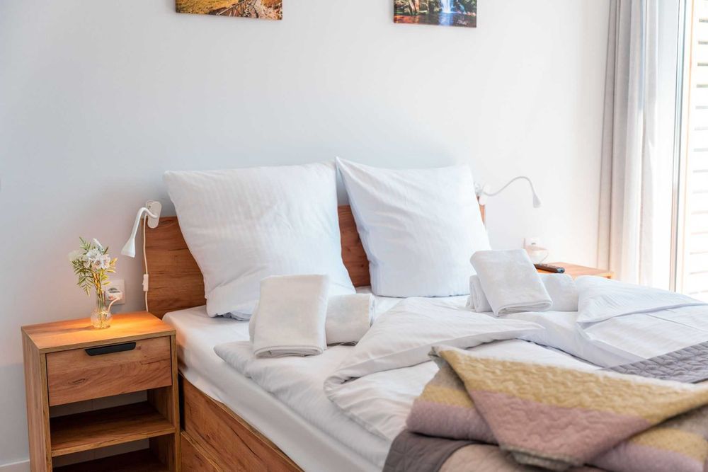 Apartament Świerkowy 12 z widokiem na góry Szklarska Poręba