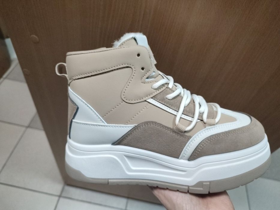 Зимові хайтопи ShoSho