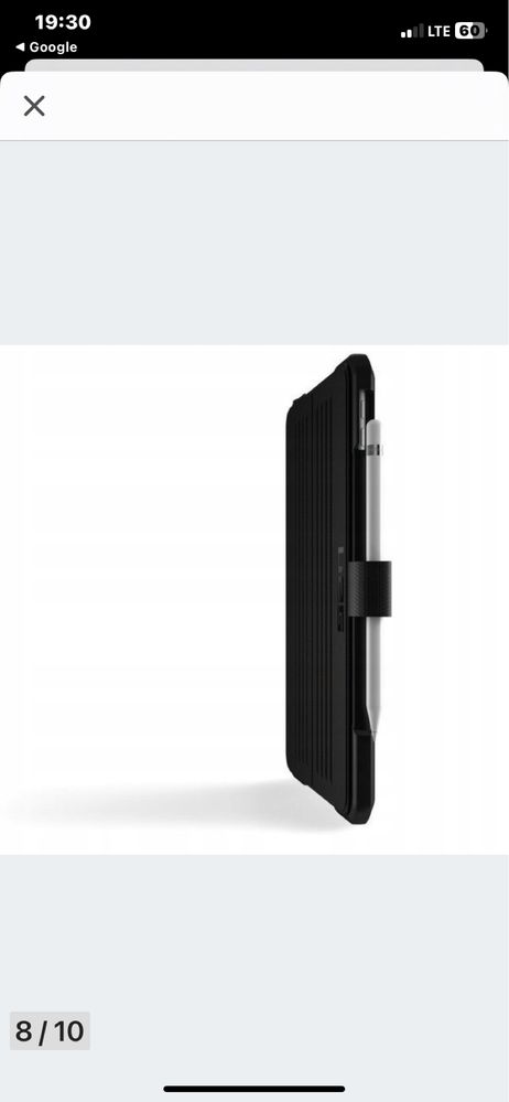 UAG METROPOLIS - Etui do Ipad  10.2 7/8/9 GENERACJI