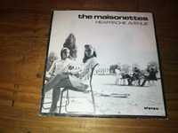 THE   MAISONETTES  - Nheartache  Avenue  SINGLE