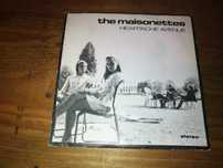 THE   MAISONETTES  - Nheartache  Avenue  SINGLE