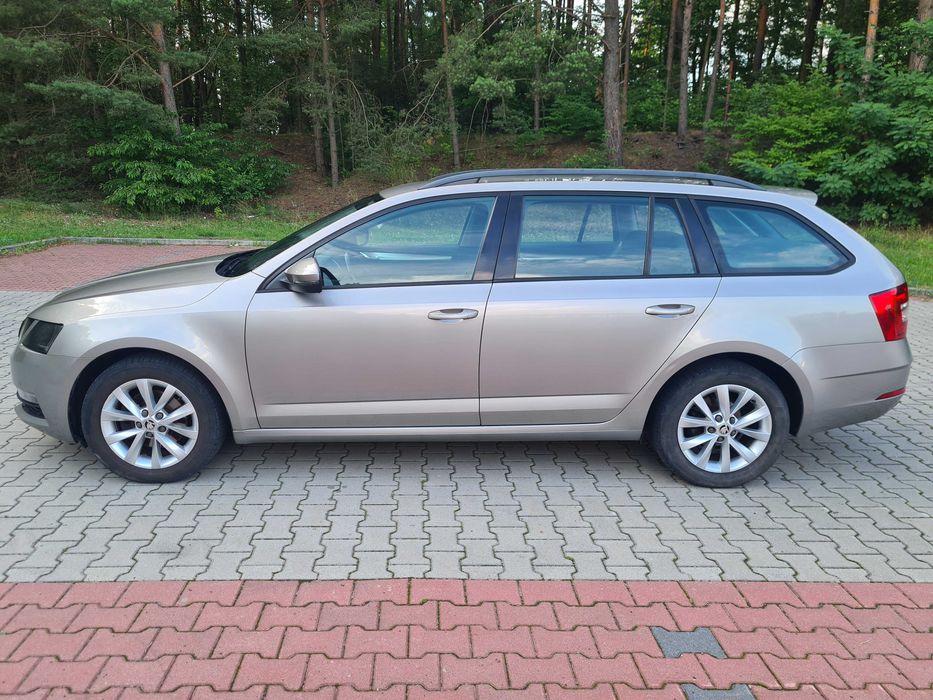 Skoda Octavia 2.0 TDI Ambition