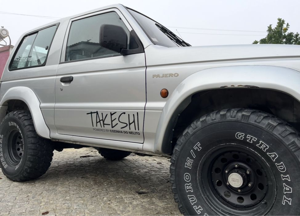 Mitsubishi Pajero