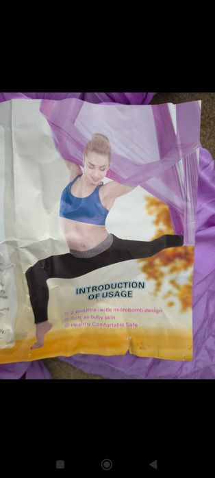 Tecido yoga aéreo violeta