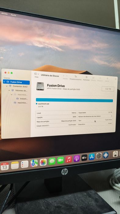 Mac mini (finais 2014) i7