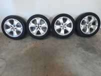 FELGI KOŁA ALUFELGI FORD KUGA MK1 5x108 18 7,5J ET 52,5 8V41-1007-BB