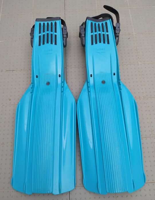 Barbatanas de Mergulho