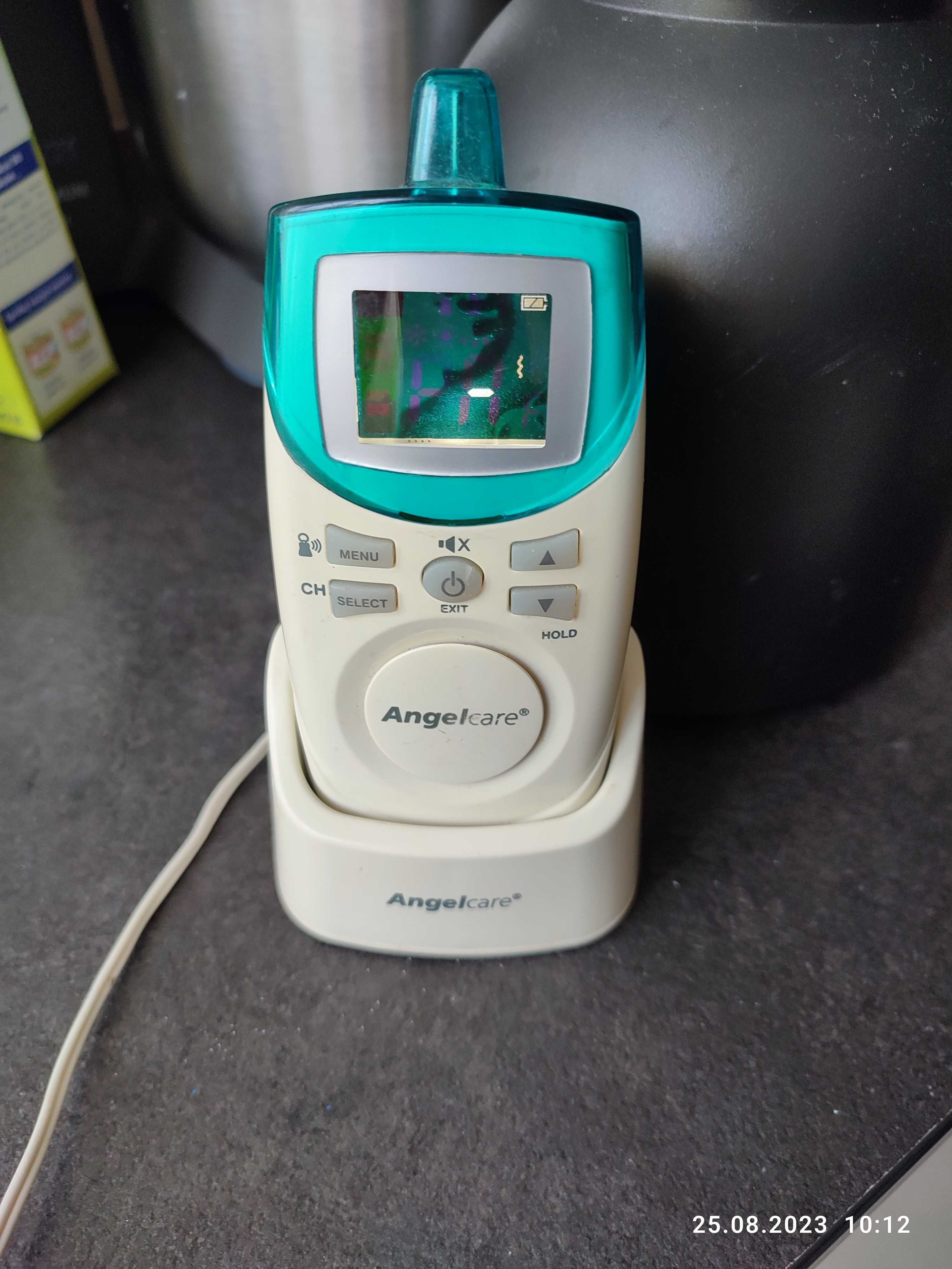 Monitor oddechu,niania