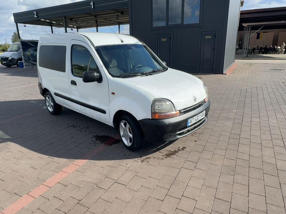 Renault Kangoo 1.9D кенго
