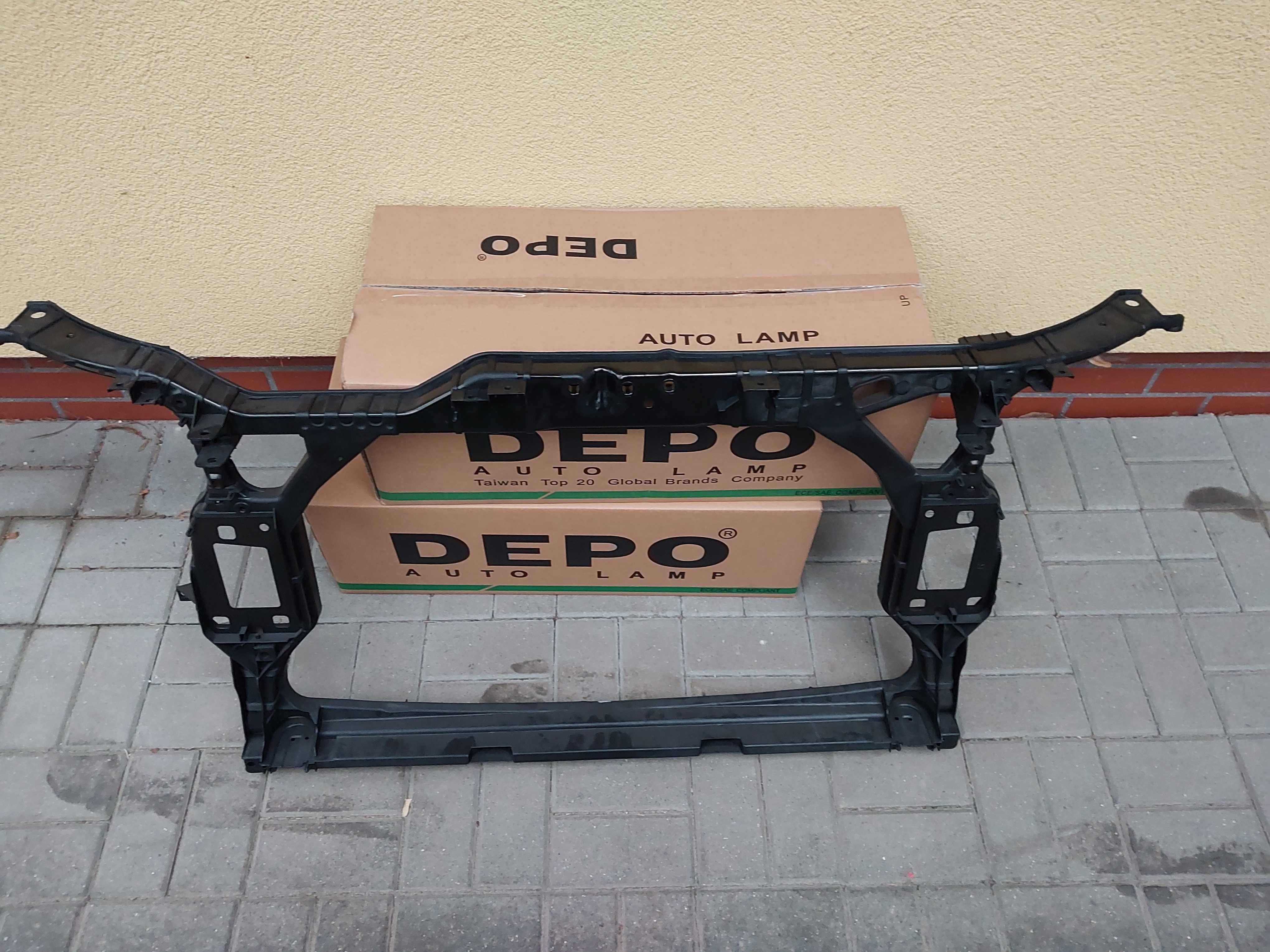 AUDI A4 B8 LIFT pas przedni - wzmocnienie