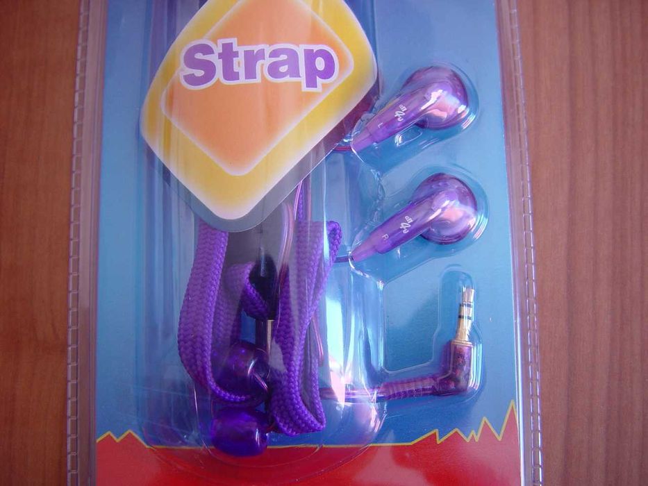 Headphones para Game Boy Advance ou Color.