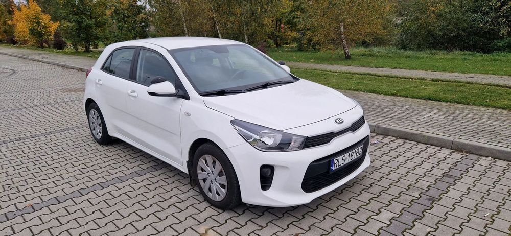 Kia Rio 1.2 M zadbane auto nauka jazdy benzyna+gaz