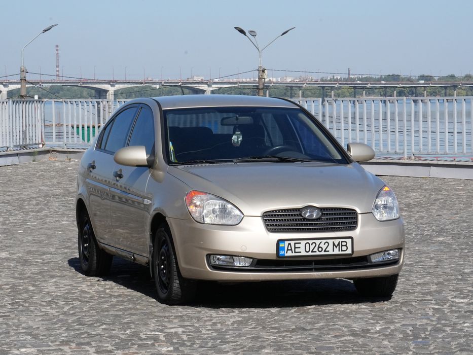 Продам Hyundai Accent 1.5 crdi