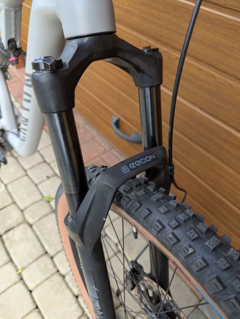 Rower górski MTB canyon neuron 5 rama XL koła 29 enduro trail wysyłka