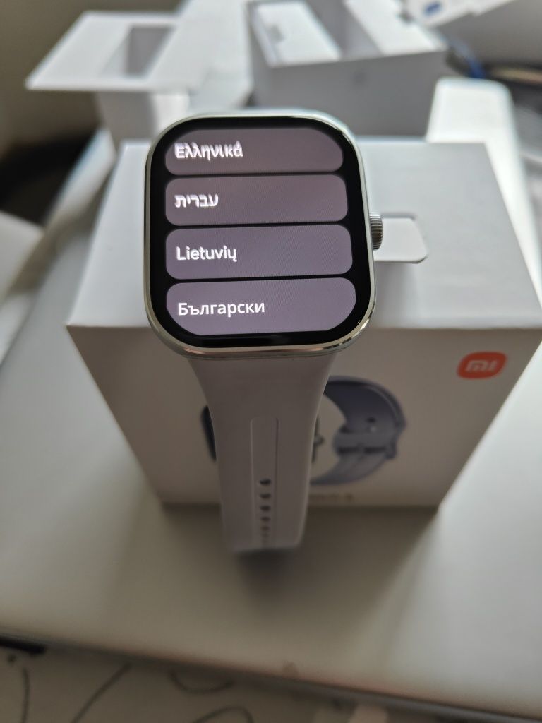 Smartwatch Xiaomi Redmi Watch 5 praktycznie nowy