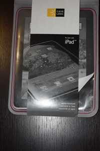 Case Logic Etui ochronne iPad/iPad 2, TPU/nylon, szare, 24,6 cm (9,7")