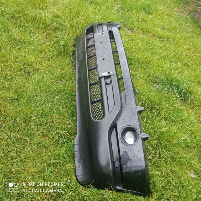 BMW X5 E53 wentylator nawiewu