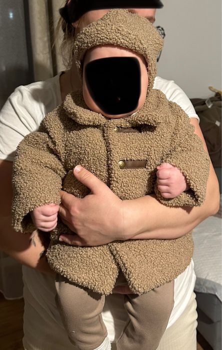 Komplet do chrztu balumi